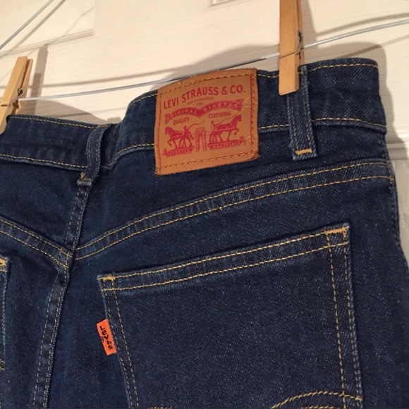 LEVI’S 721 Vintage High Rise Skinny - Picture 5 of 11